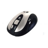 A4tech Wireless 2-Wheel Optical Mouse NB-99D